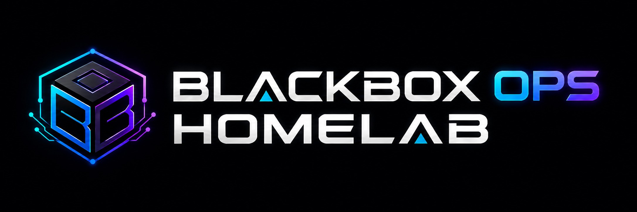 BlackBox Ops Homelab logo