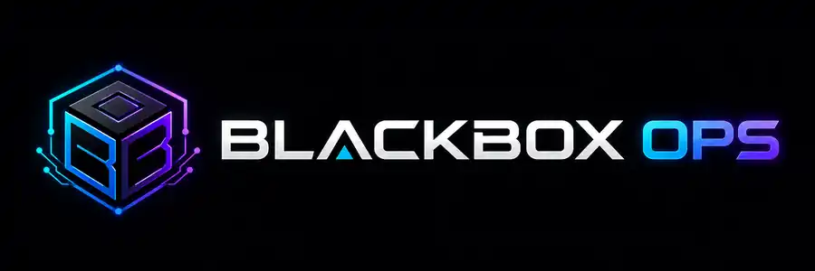 BlackBox Ops logo